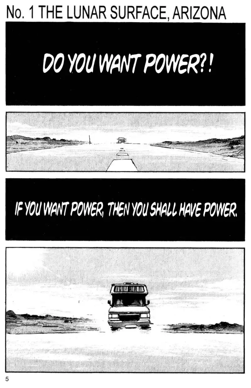 Project Arms Chapter 78 6